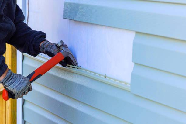 Reliable Siding Replacement contractor in Virginia Beach, VA by Superior Siding Solutions